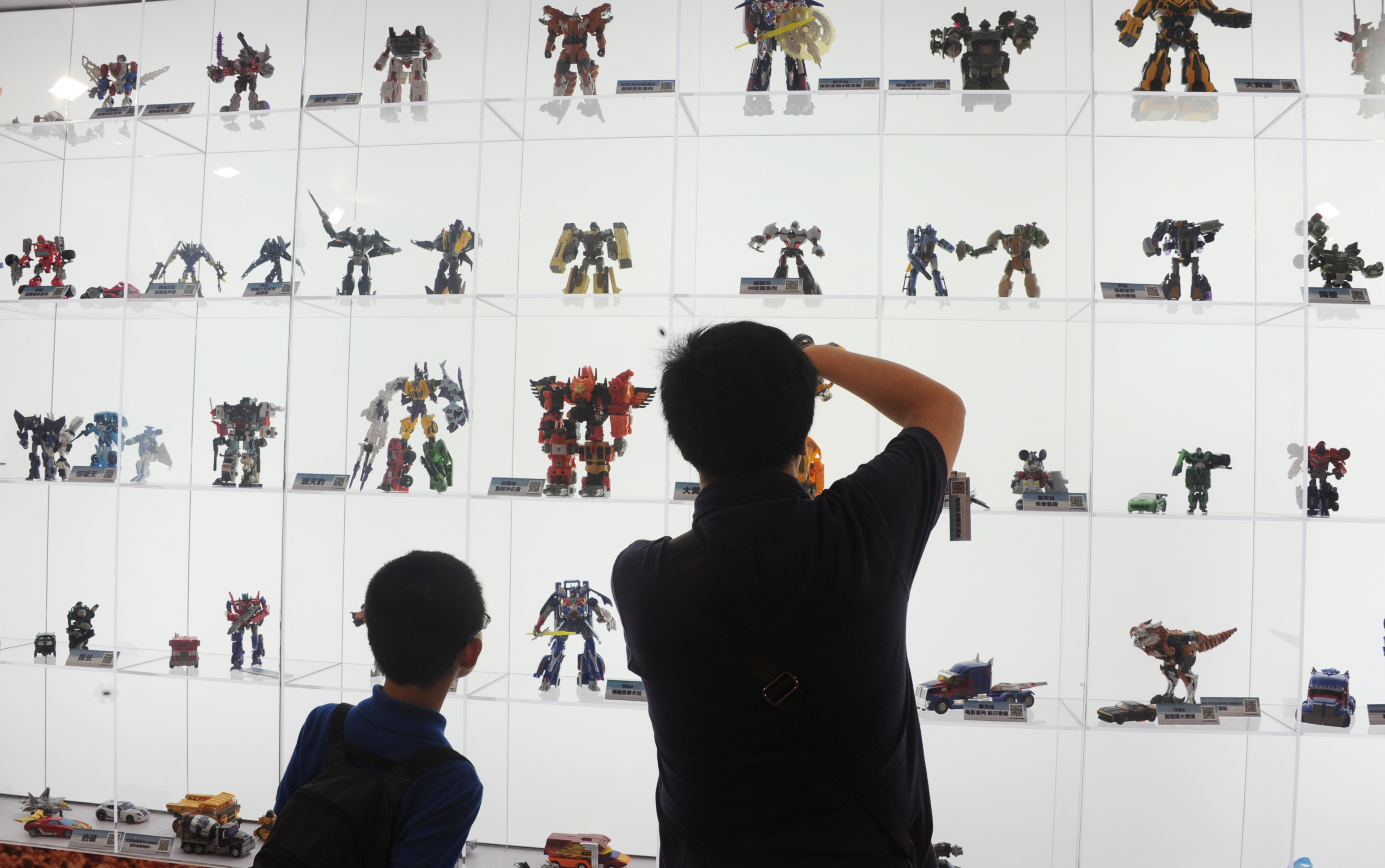 transformers toy list