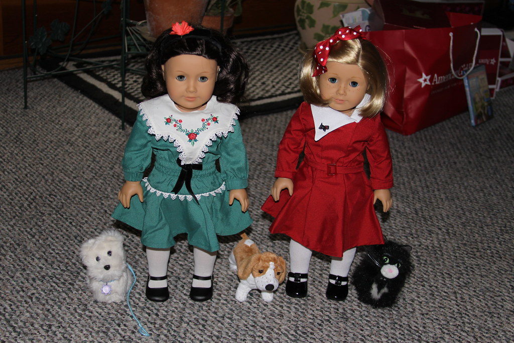 American Girl Dolls