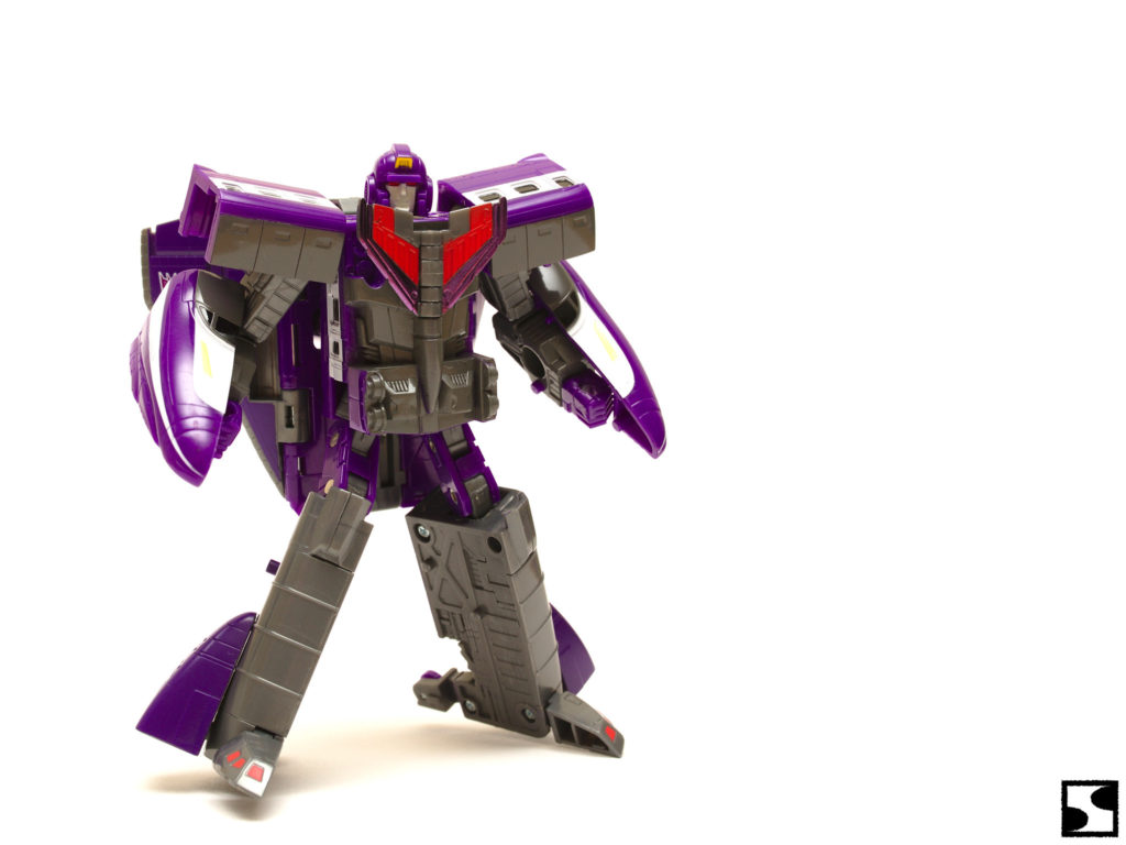 G1 Astrotrain in purple