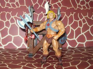 He Man