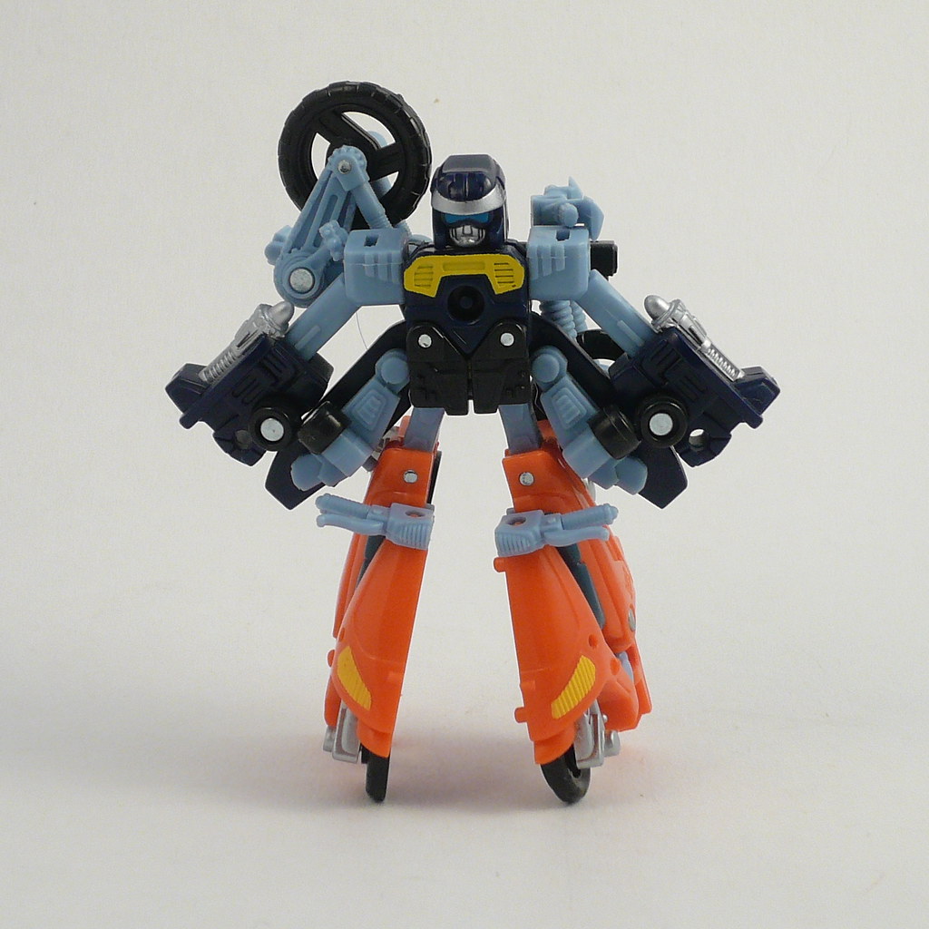 Perceptor Armada in wheels