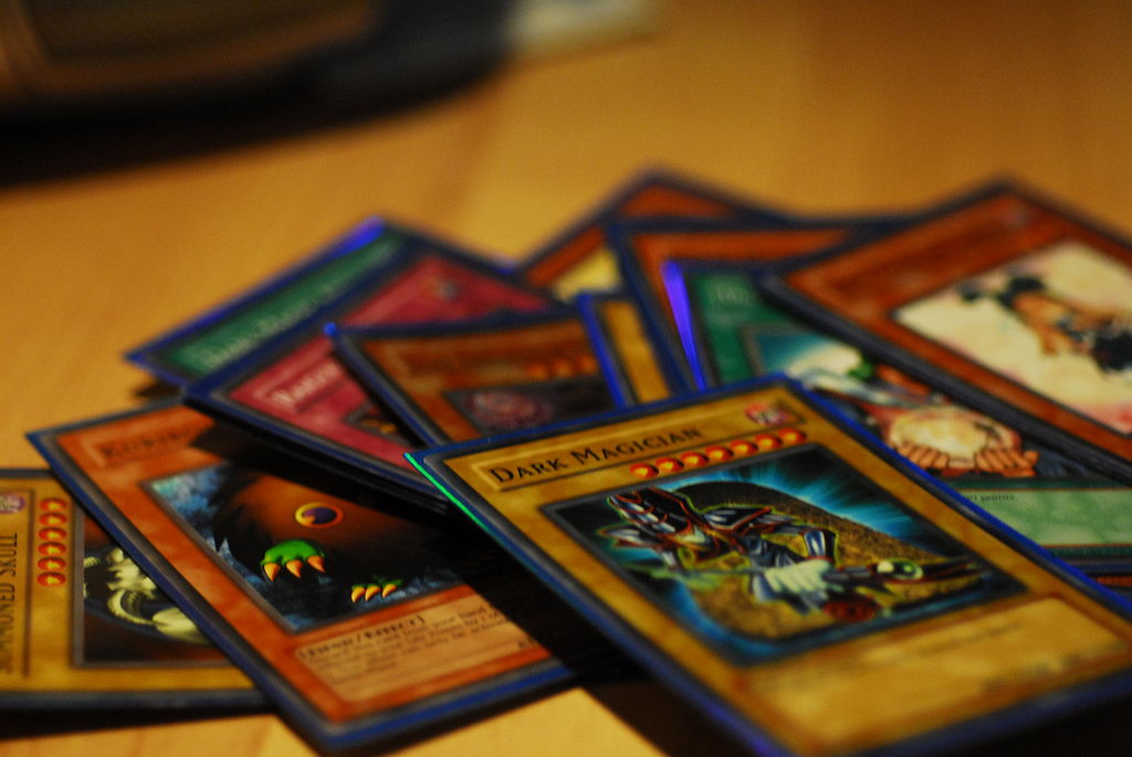 Yu Gi Oh Cards