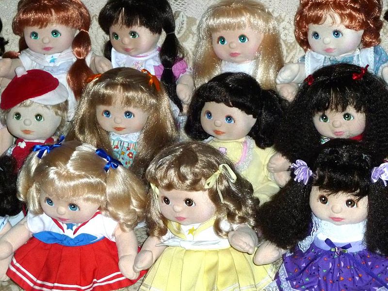 My_Child_dolls