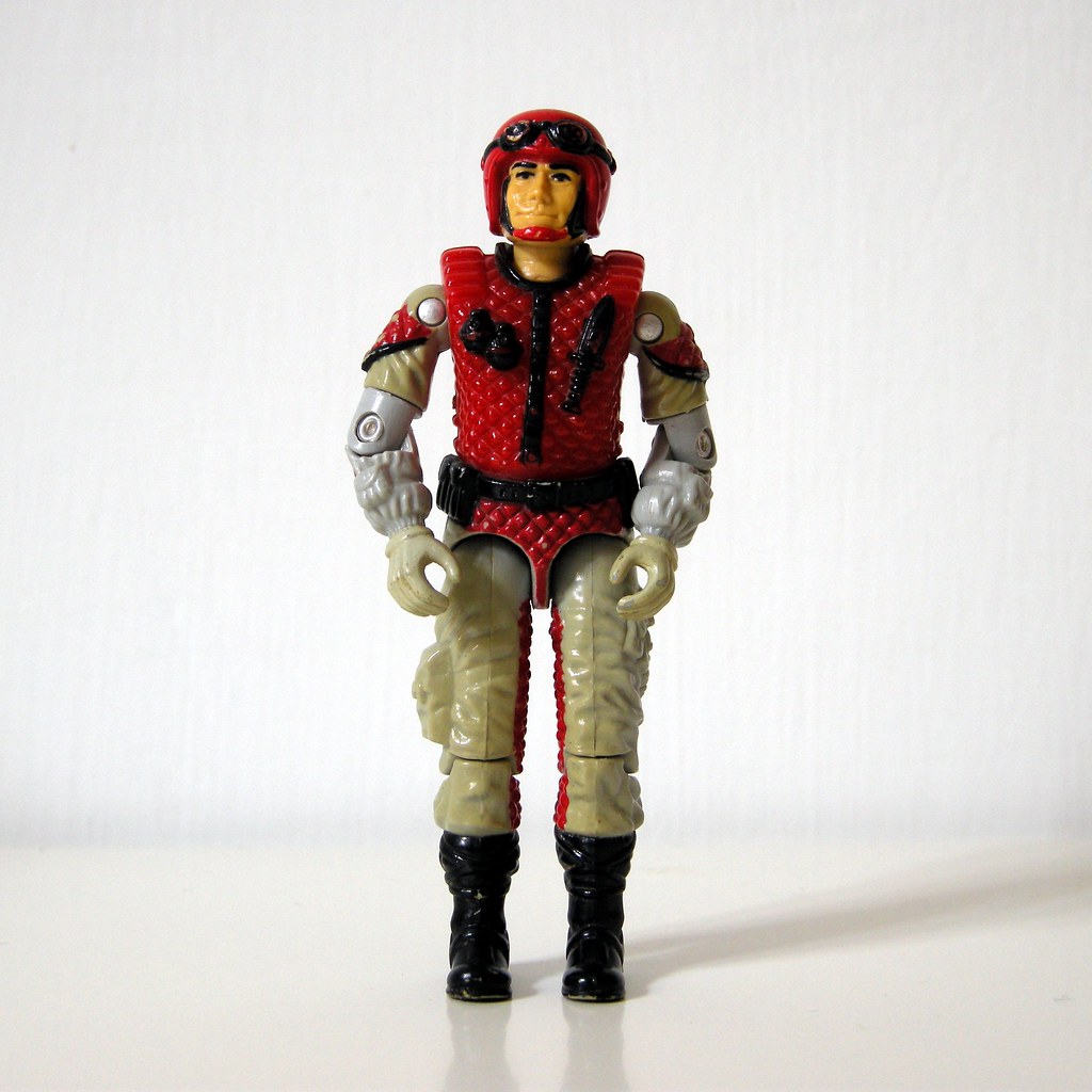 Characters gi joe Giant List