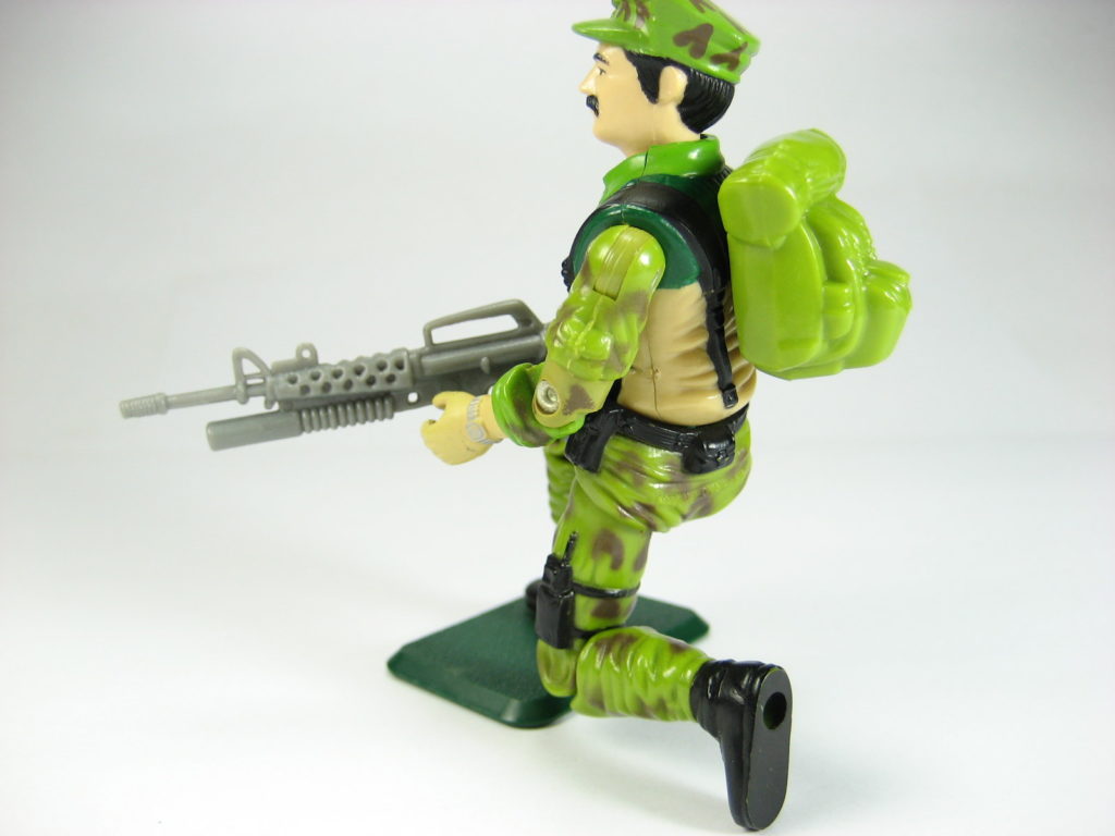 GIJoe soldier