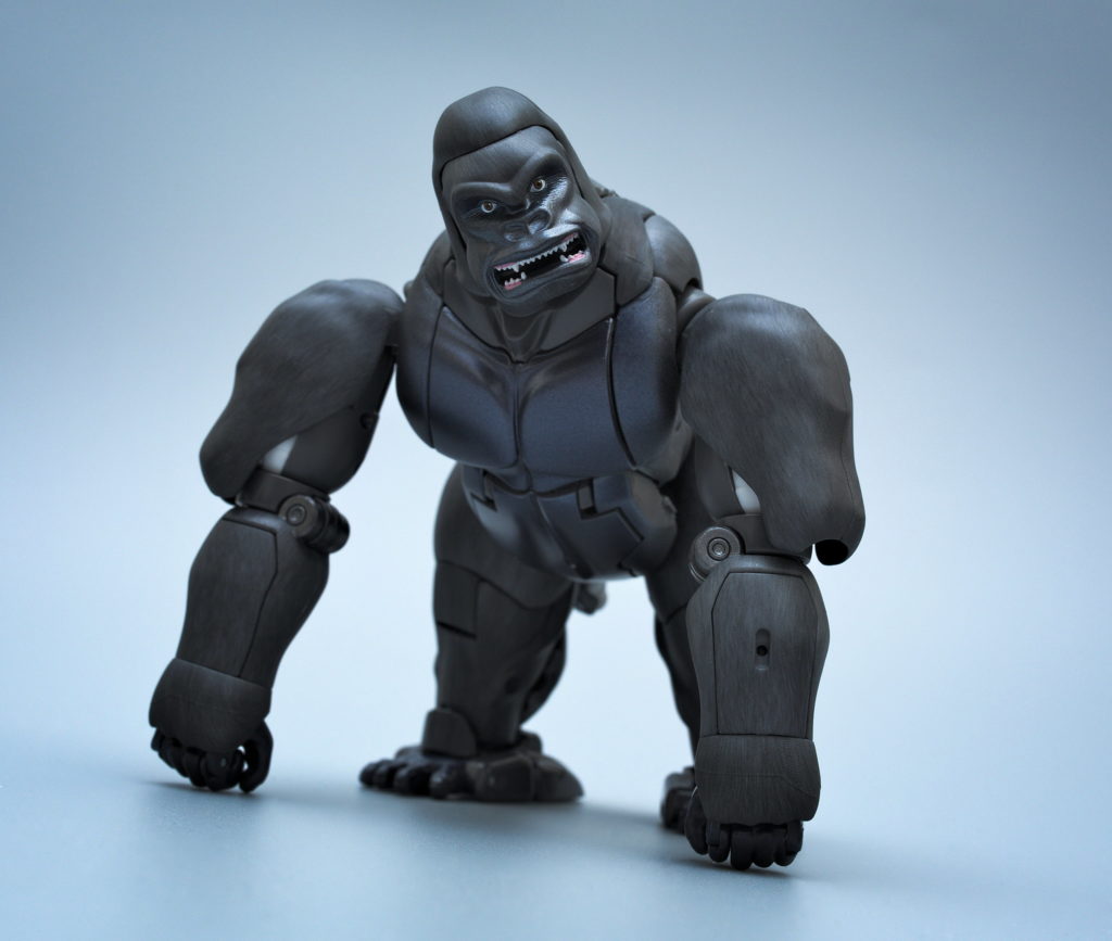 Optimus-Primal