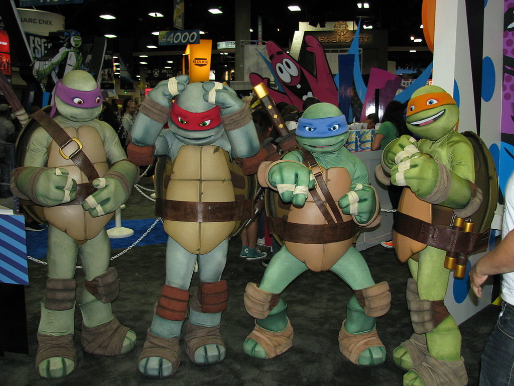 TMNT