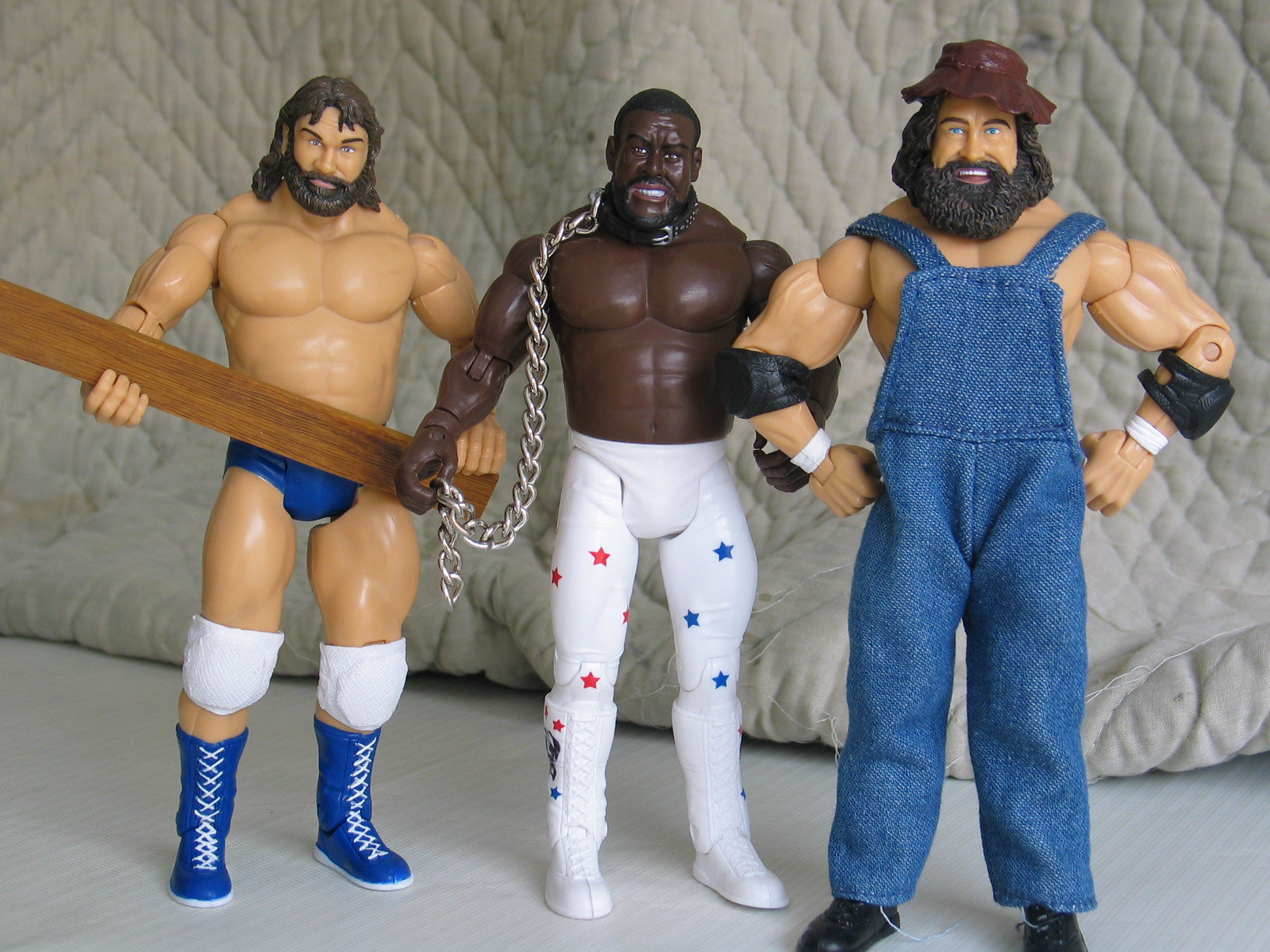 80s Action Figures These were the favorites in the 1980's