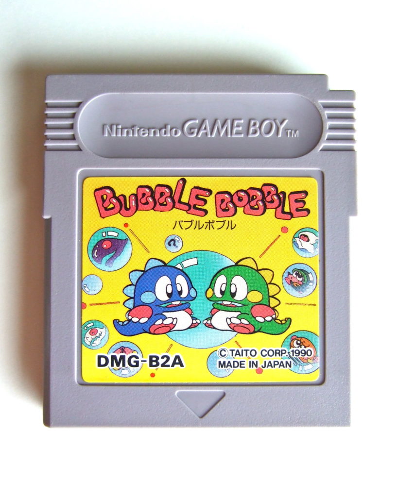 bubble-bobble