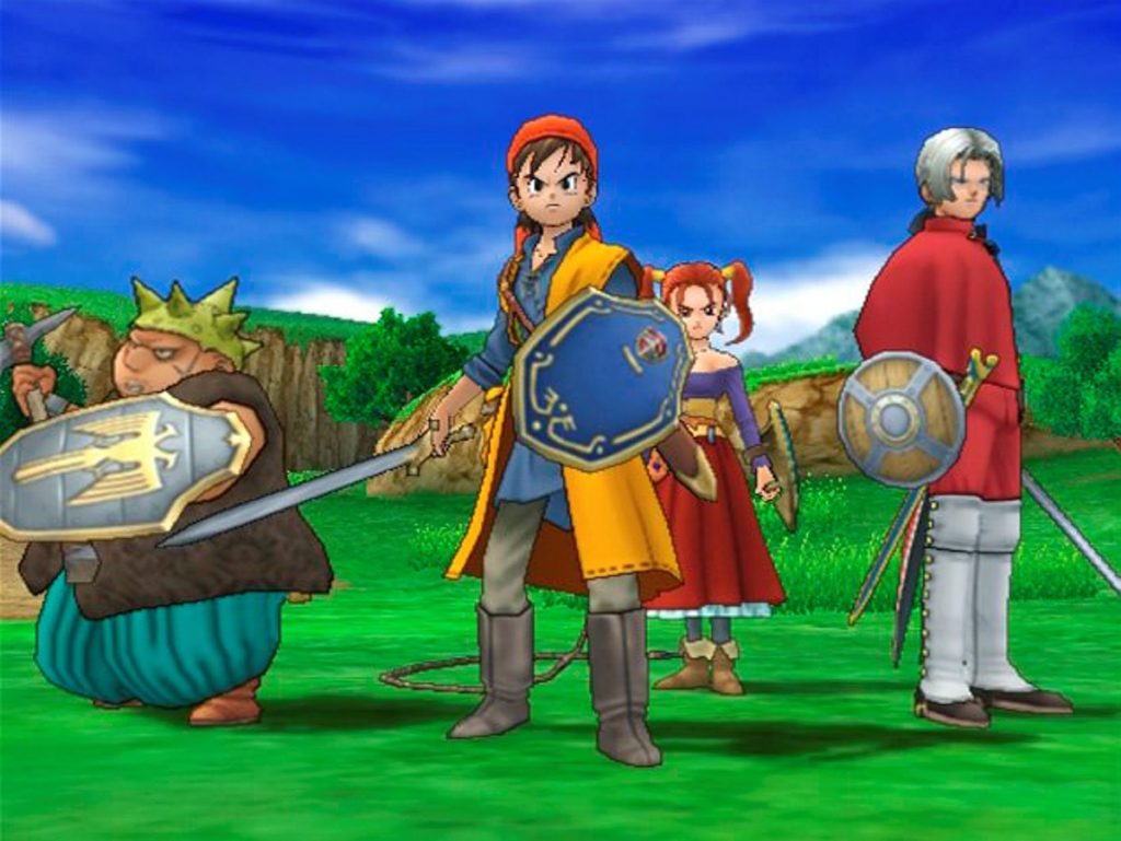 Dragon Quest image description