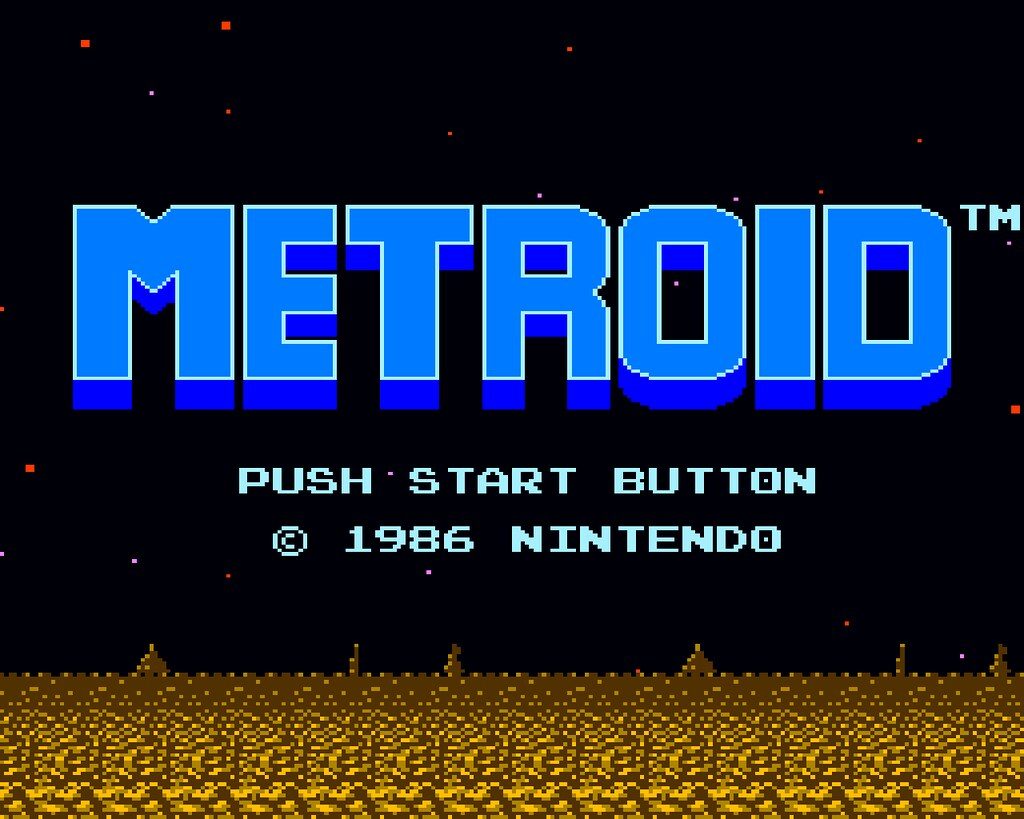 metroid