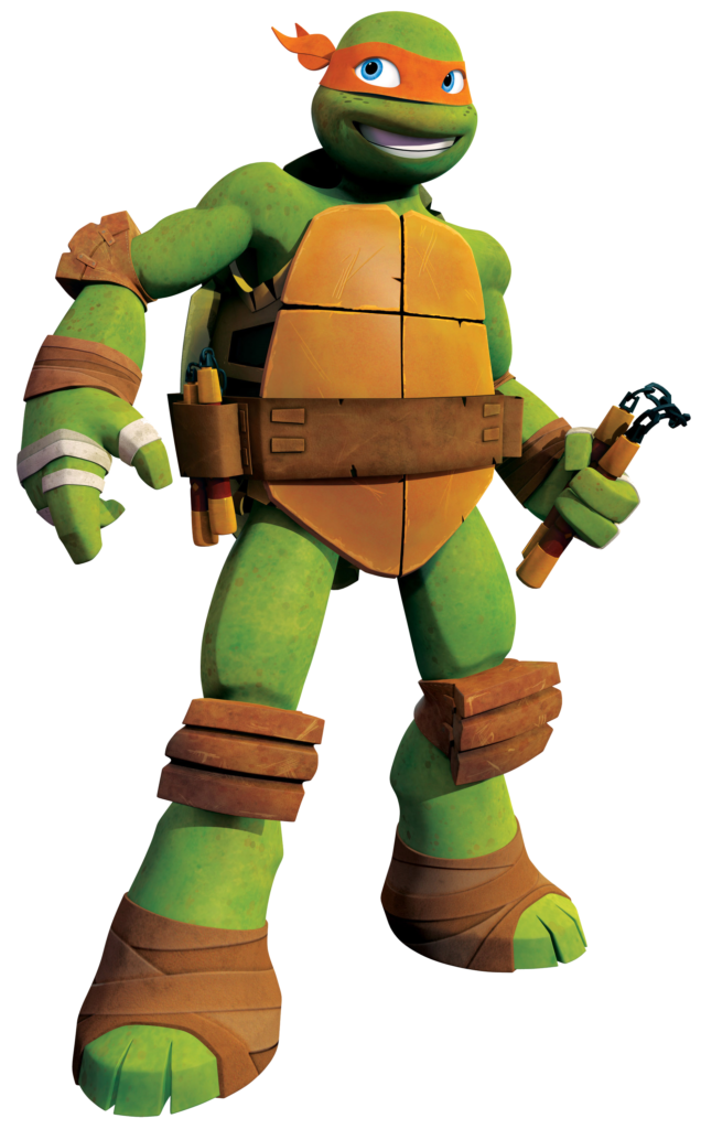 Tmnt Characters List Of Teenage Mutant Ninja Turtles Names