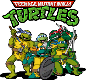 TMNT Characters - Ultimate List of Teenage Mutant Ninja Turtles