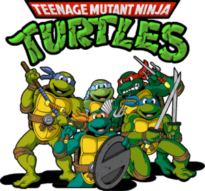 Ninja turtles featured