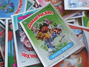 Garbage Pail Kids 30th Anniversary Comic Book Cover 1-7 your choice 