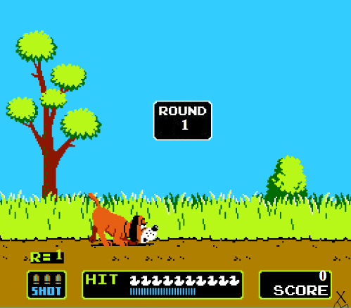 duck-hunt