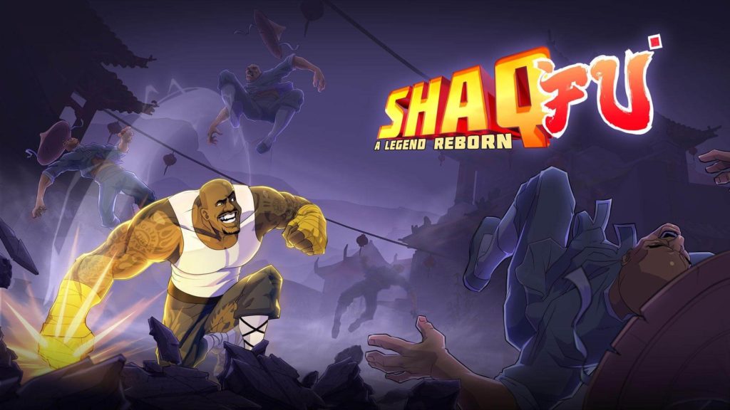 shaq-fu