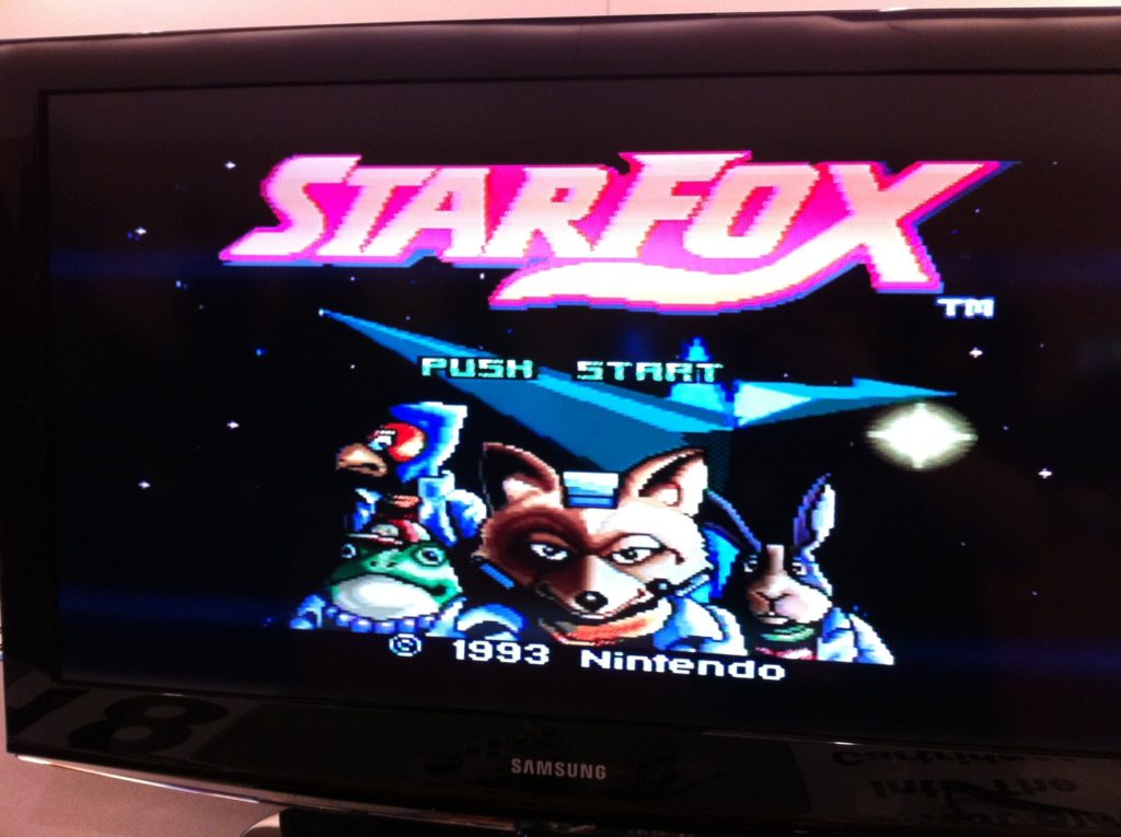 star-fox