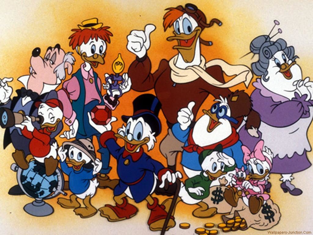 ducktales image description