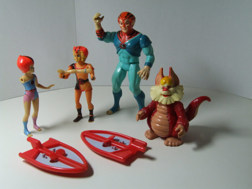 Thundercats Characters and Names from the Cartoon and Toys