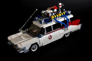  ECTO 1 