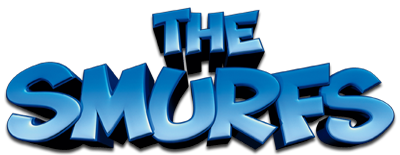 The Smurfs logo