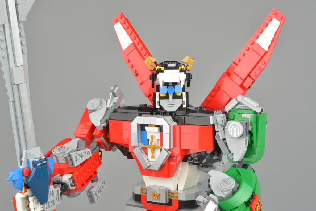 Voltron Legendary Defender Figure