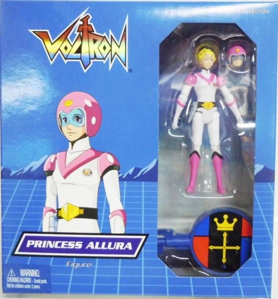 Voltron Action Figure "Princess Allura" in original package