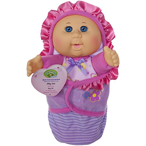 Little People Girl Doll image description