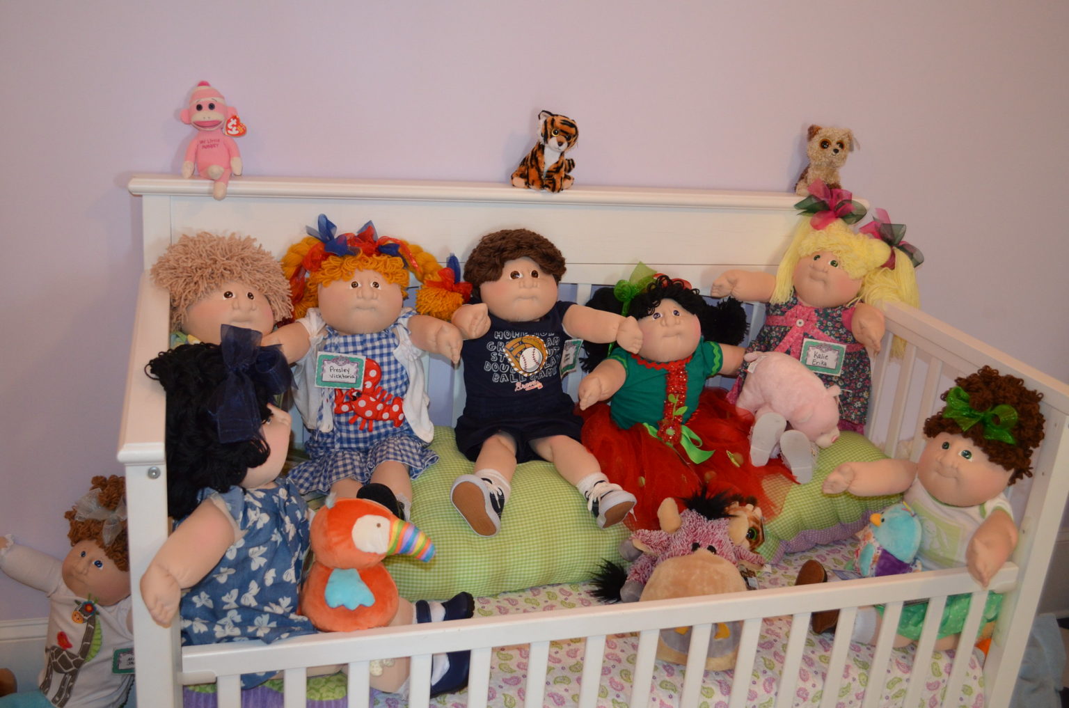The History of the Original Cabbage Patch Kids Dolls
