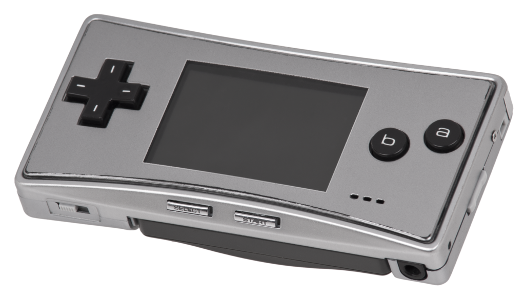 Game-Boy-Micro