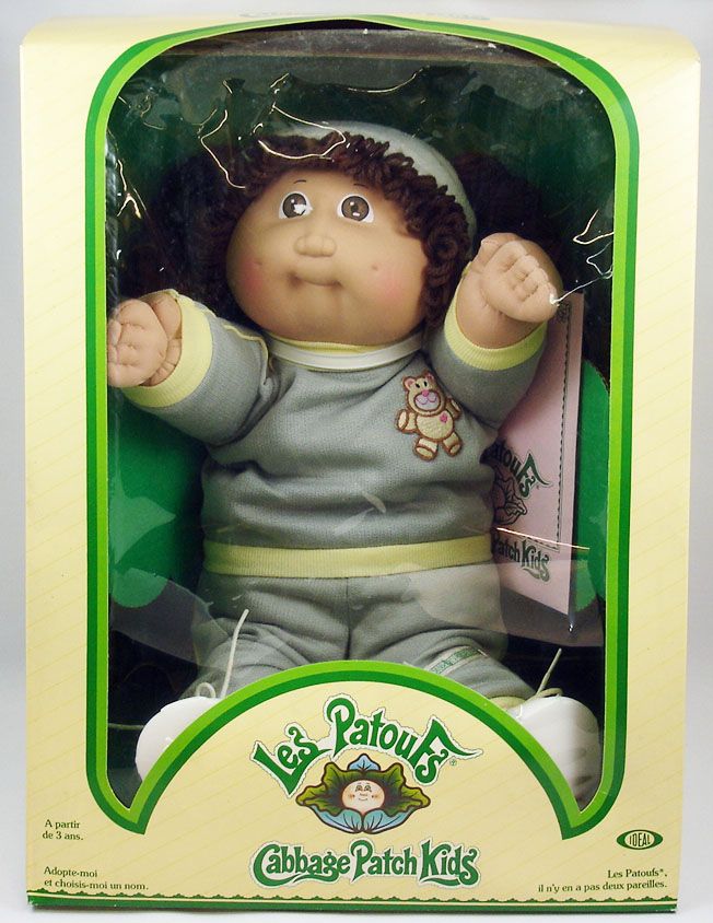 The History of the Original Cabbage Patch Kids Dolls