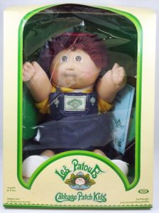james dudley cabbage patch