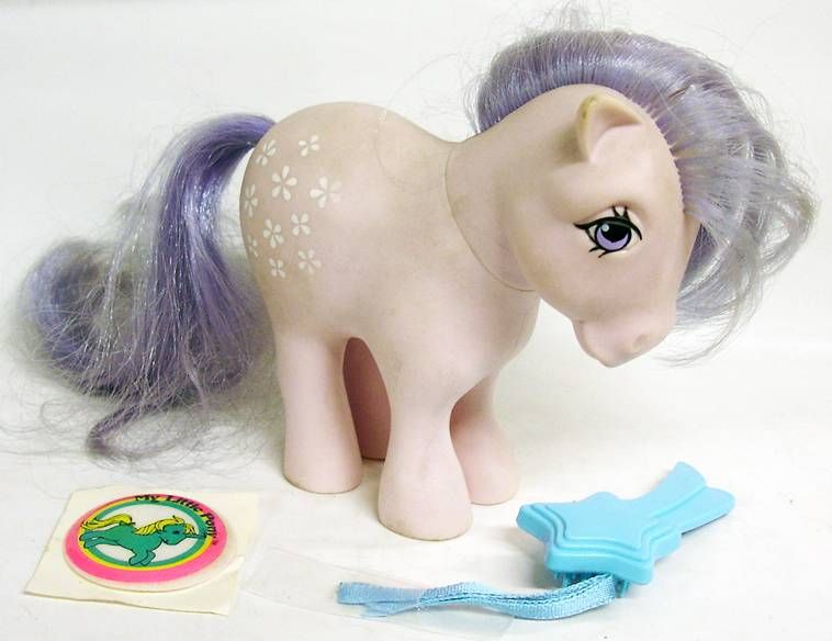 My Little Pony Names - MLP Characters from the Toys & Movies