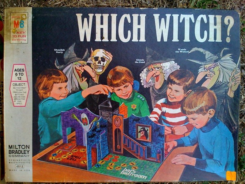 which-witch