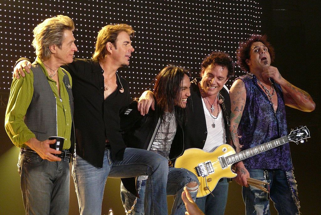 Journey_band