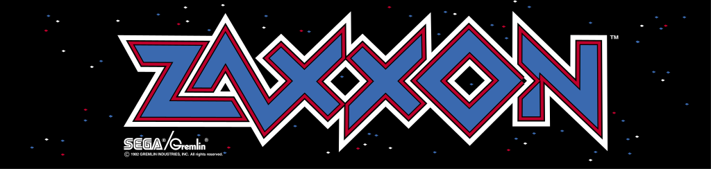 Zaxxon Logo