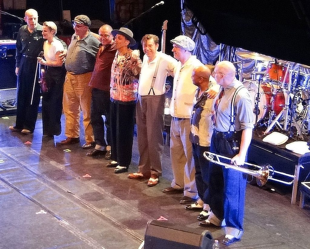 Dexys 2012