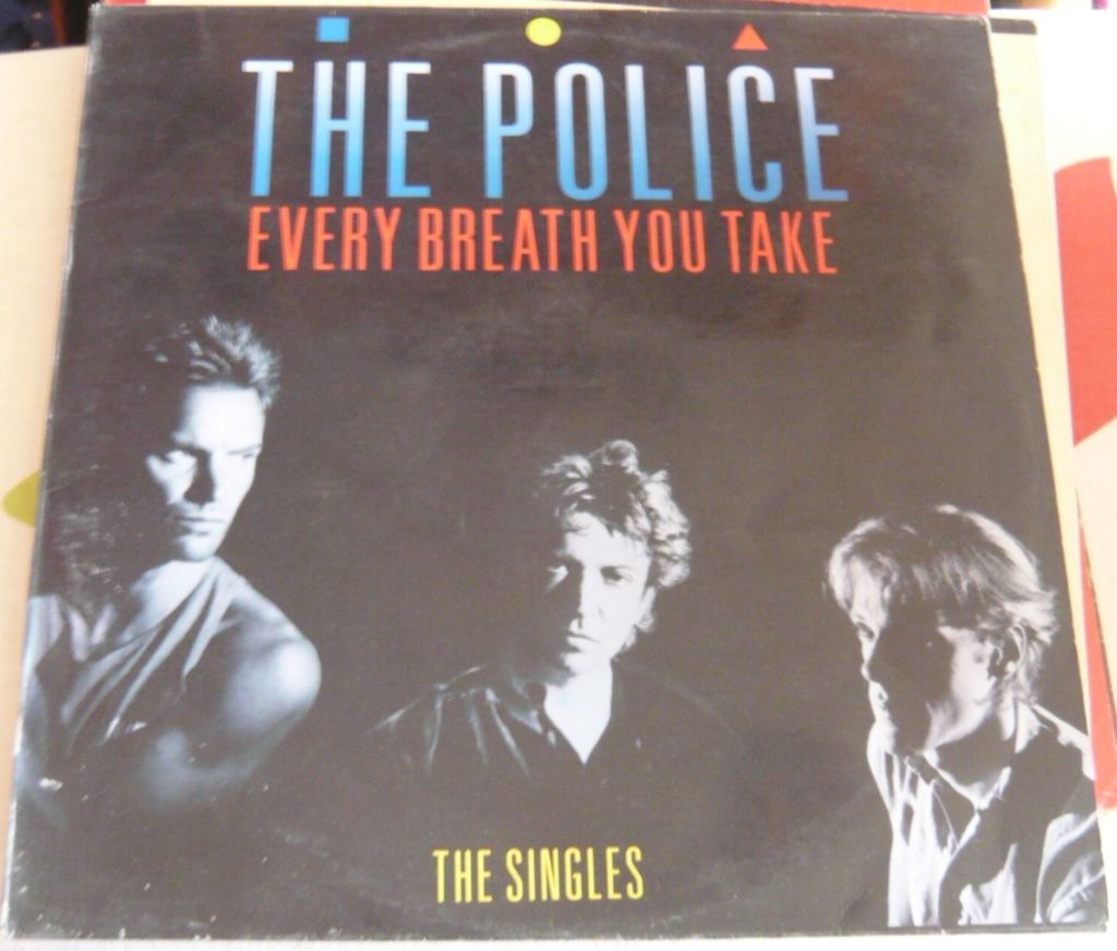 Every Breath You Take by The Police