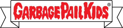 Garbage Pail Kids Logo