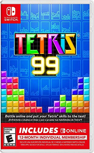 tetris 99