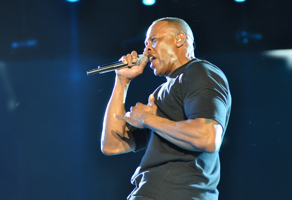 dr. dre singing