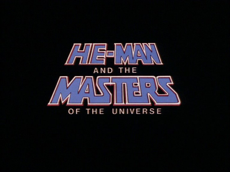 He-Man and the Masters of the Universe banner