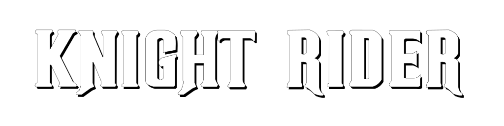 Knight Rider logo