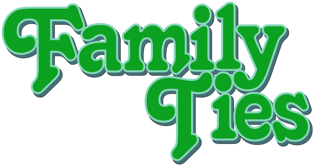 Family Ties logo