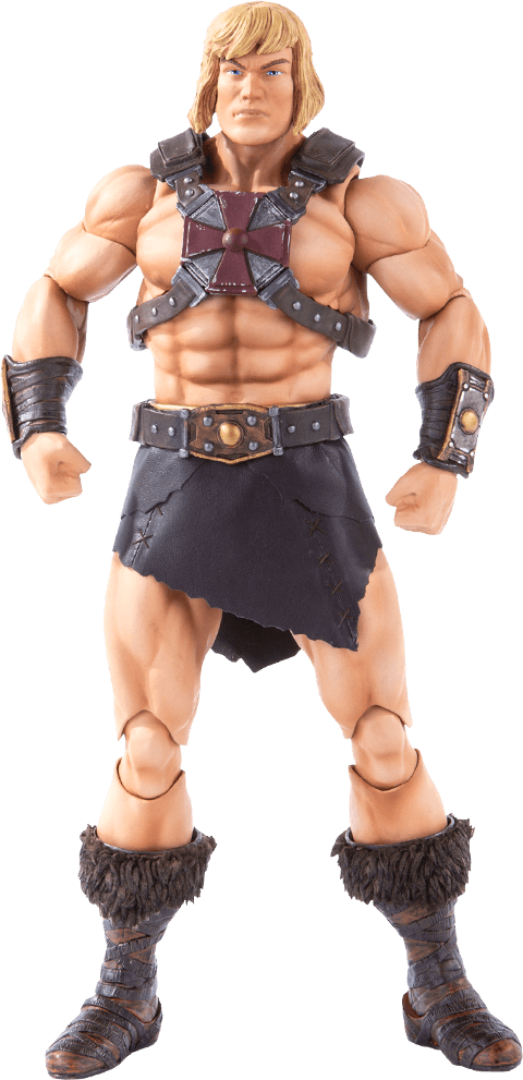 He man